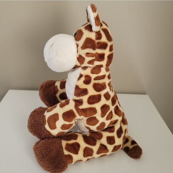 Russ Lambert & Ty Giraffe Stuffed Animal Stuffed Toy #417 - Picture 5 of 16